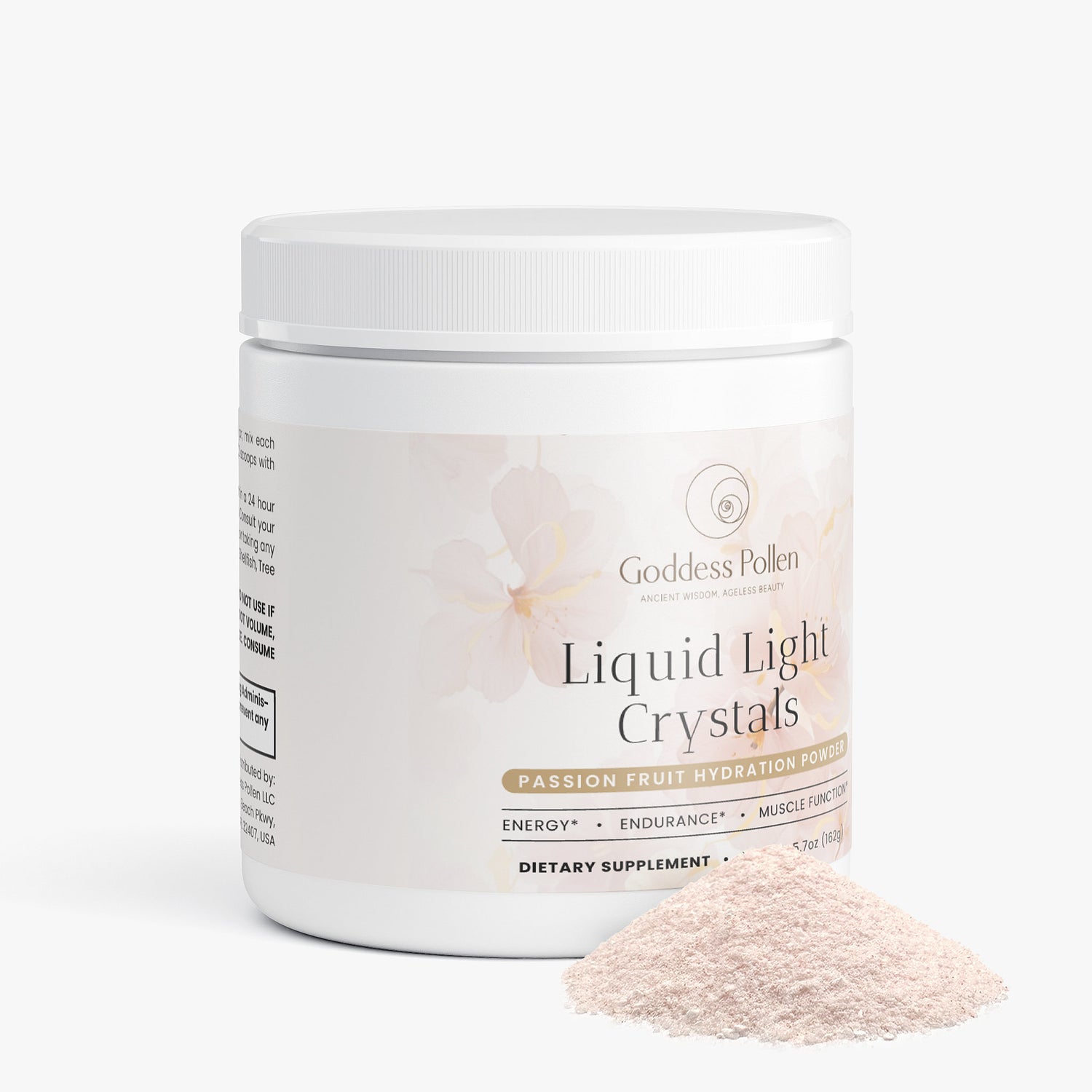 Liquid Light Crystals