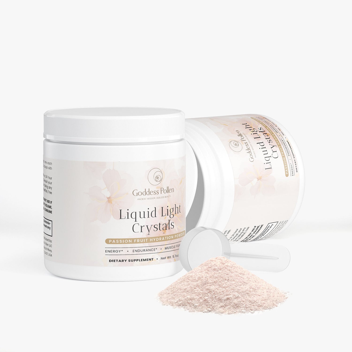 Liquid Light Crystals