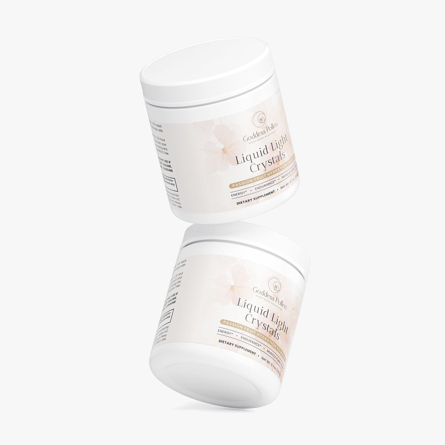 Liquid Light Crystals