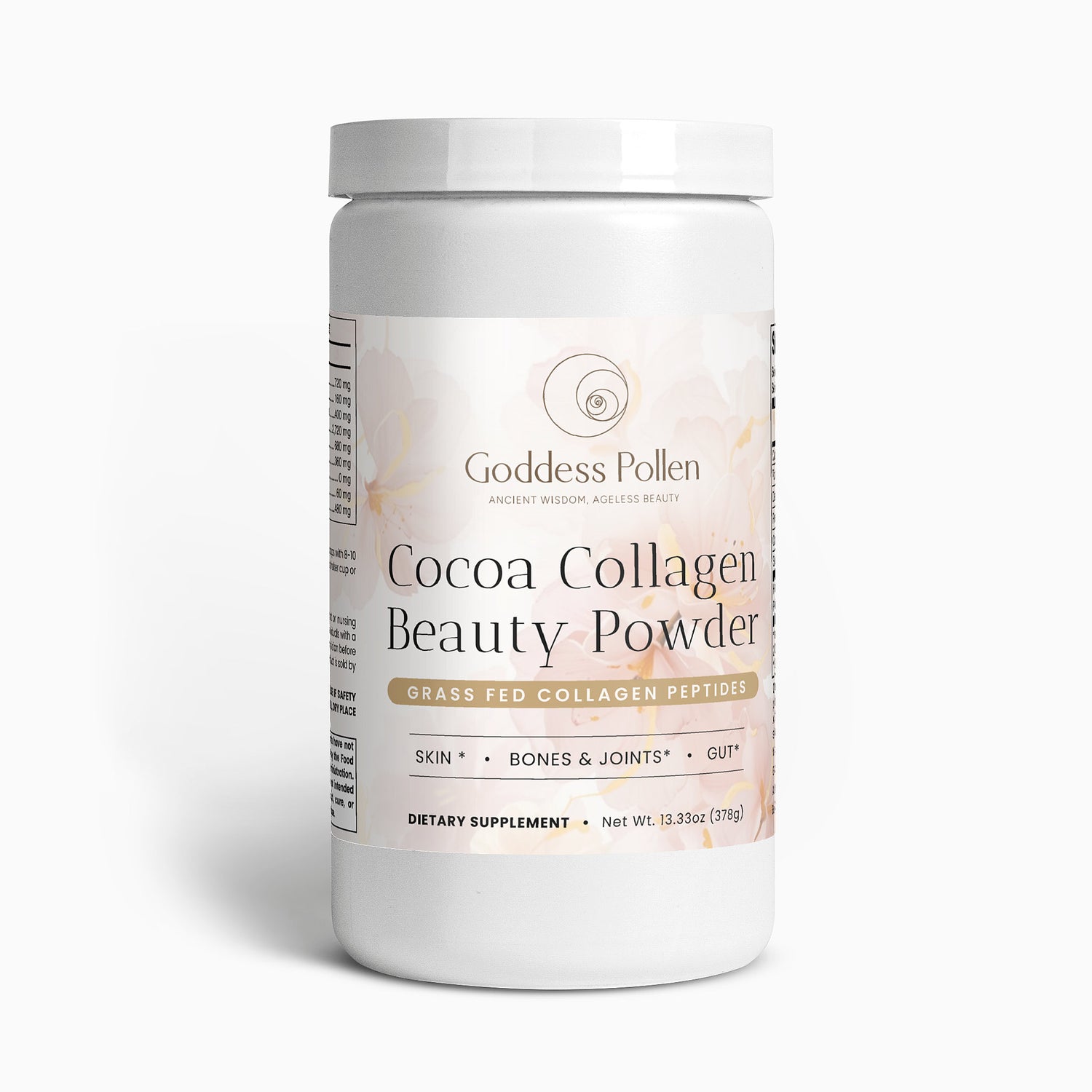 Cocoa Collagen Beauty Powder