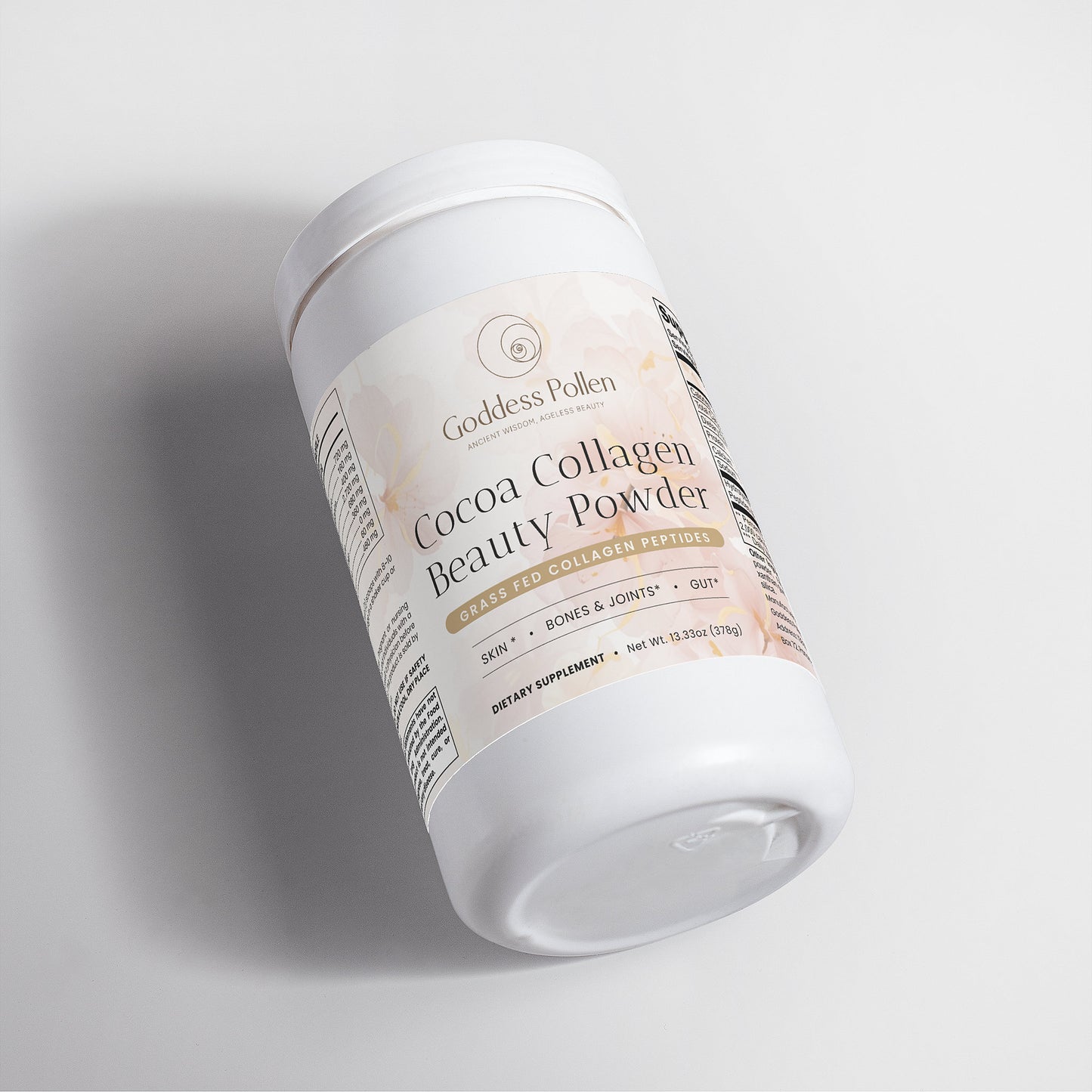 Cocoa Collagen Beauty Powder