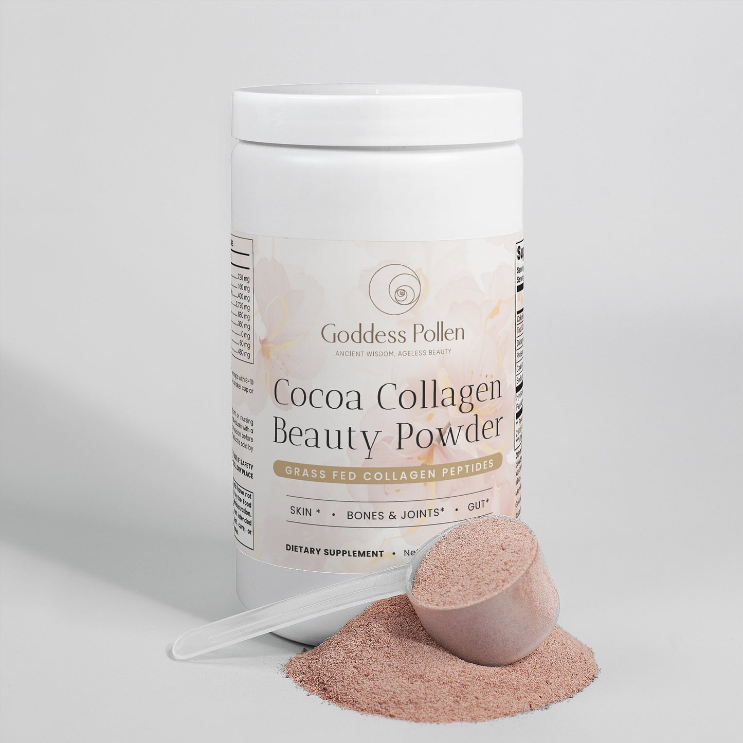 Cocoa Collagen Beauty Powder