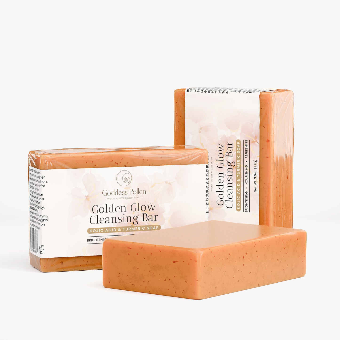 Golden Glow Cleansing Bar