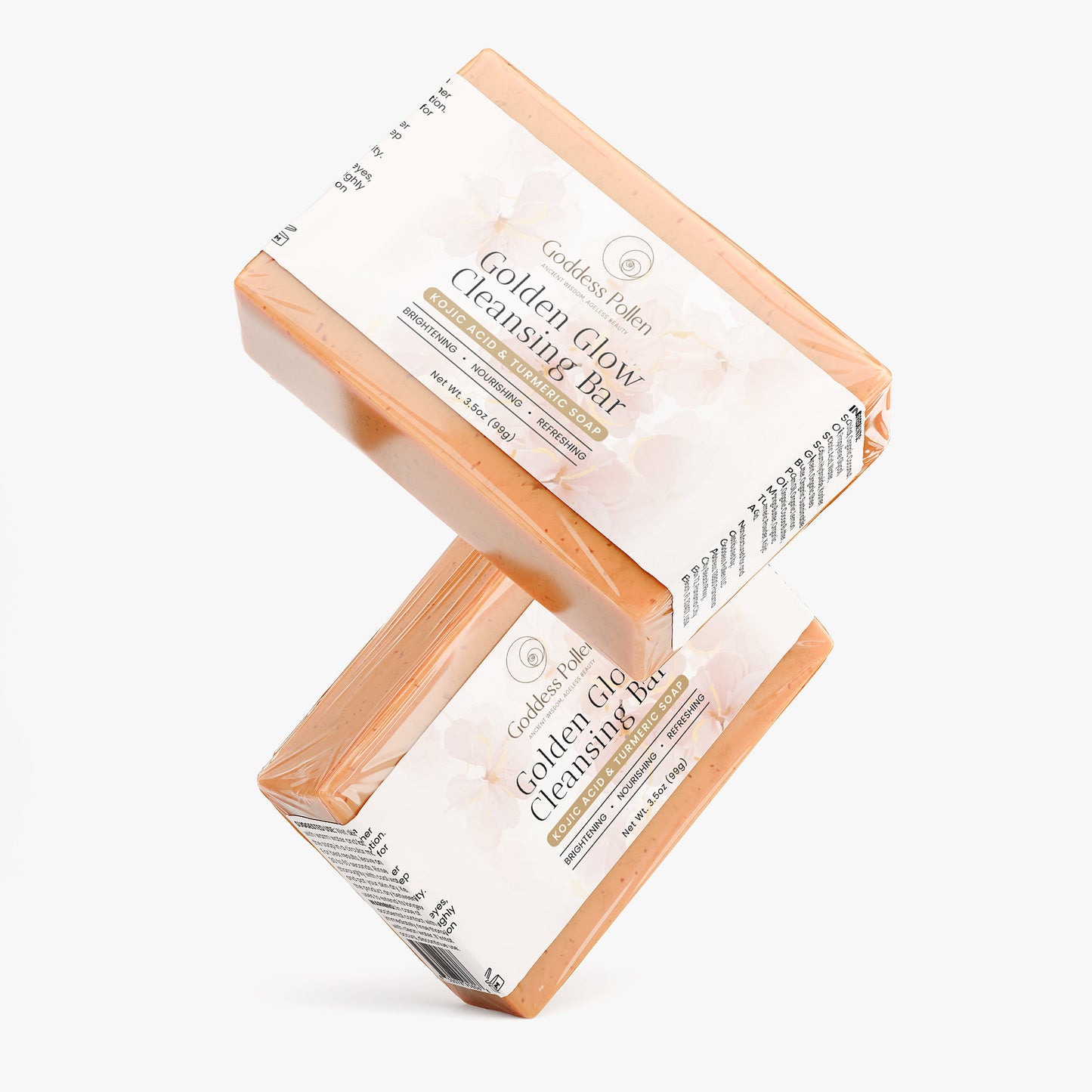 Golden Glow Cleansing Bar