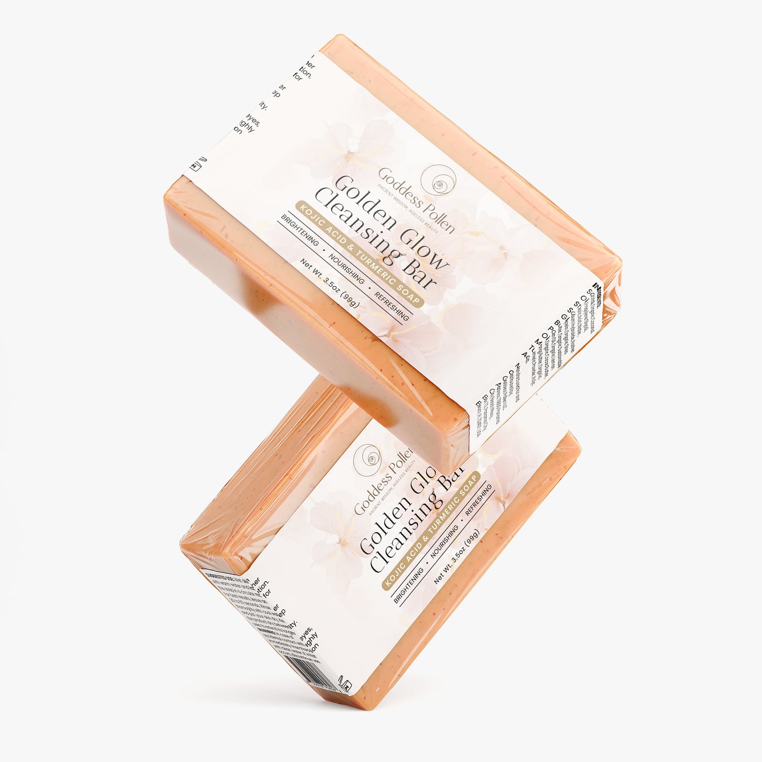 Golden Glow Cleansing Bar