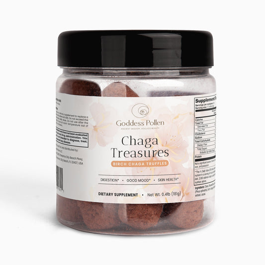 Chaga Treasures