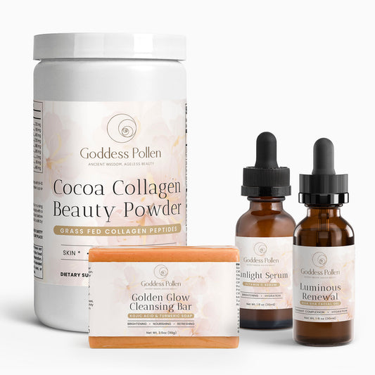 Goddess Glow Ritual
