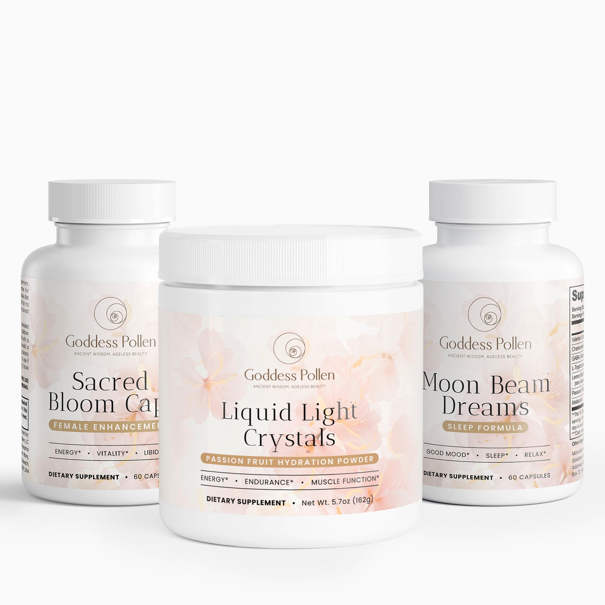 Goddess Vitality Ritual