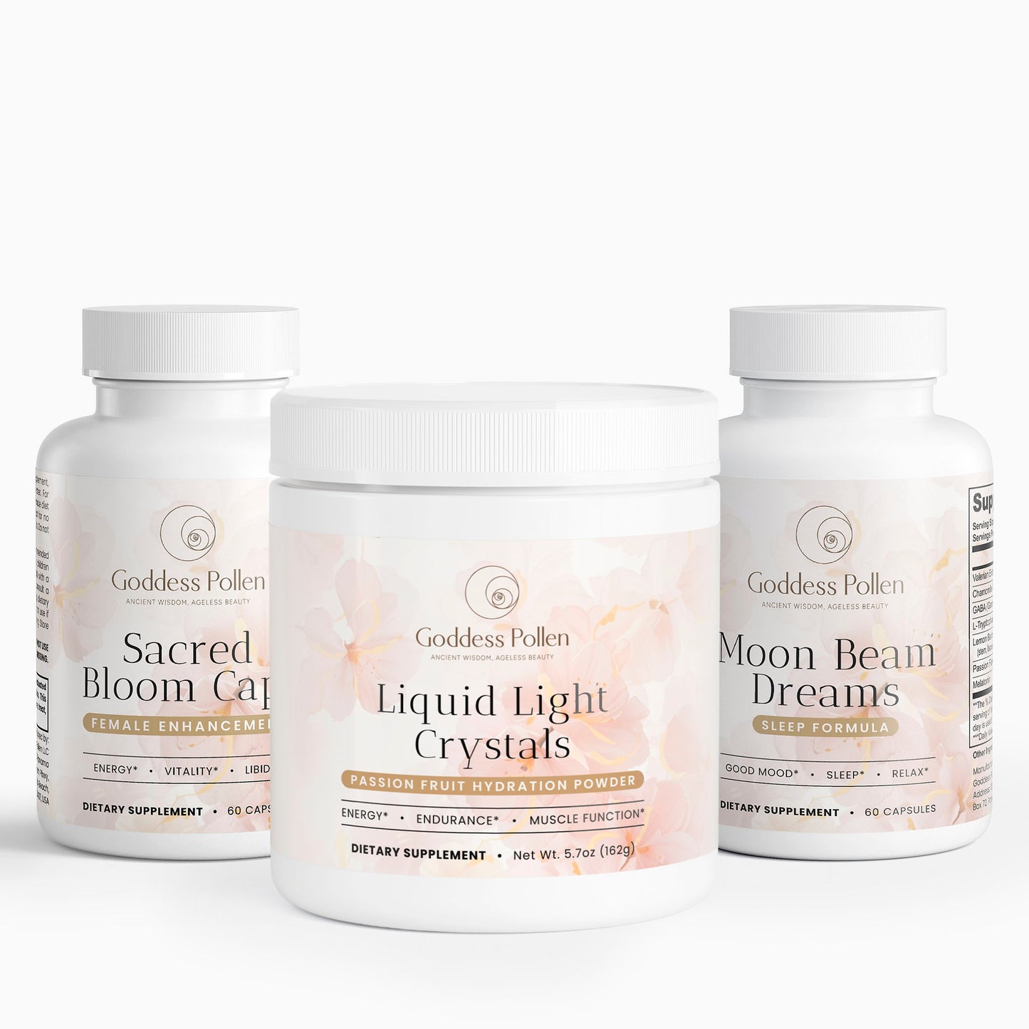 Goddess Vitality Ritual